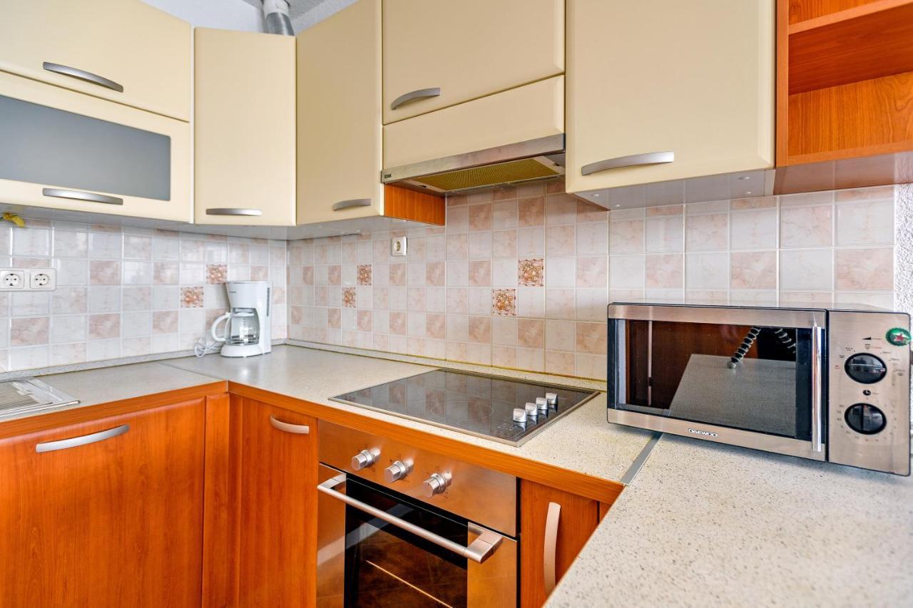 Comfort Apartments In Peaceful Area Zadar - With Garden מראה חיצוני תמונה