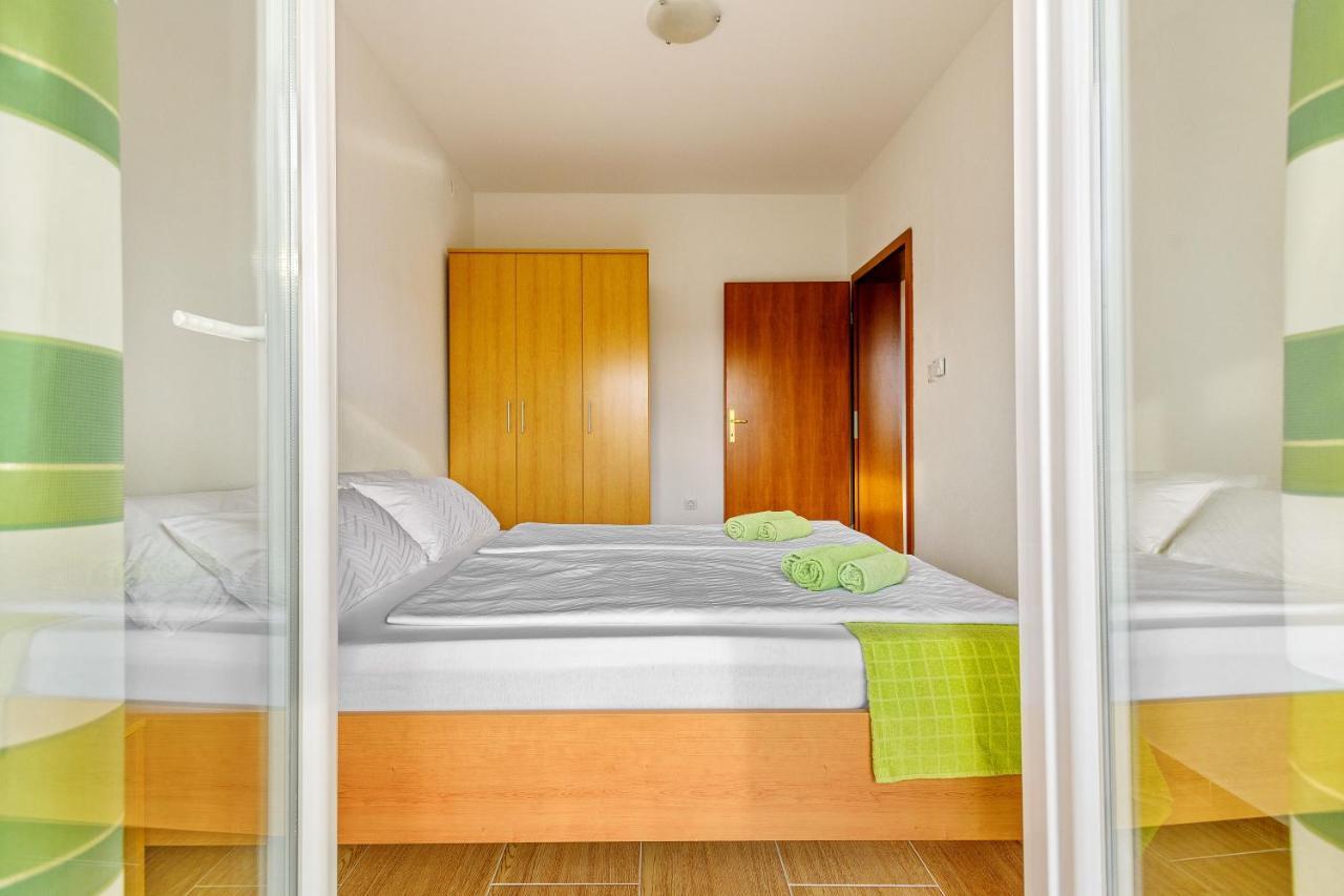 Comfort Apartments In Peaceful Area Zadar - With Garden מראה חיצוני תמונה