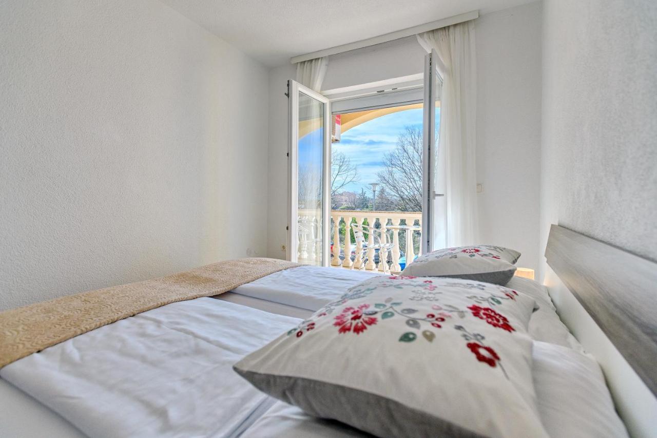 Comfort Apartments In Peaceful Area Zadar - With Garden מראה חיצוני תמונה