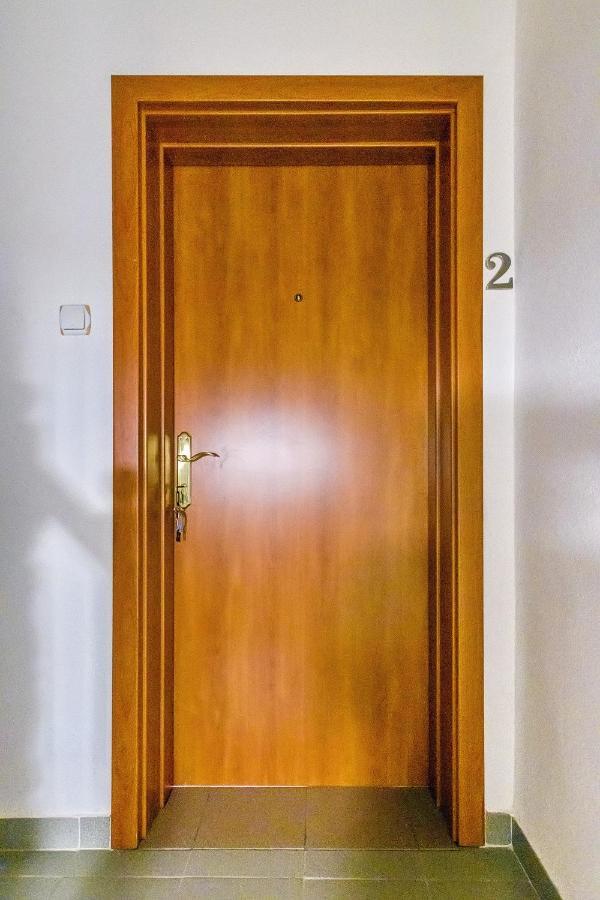 Comfort Apartments In Peaceful Area Zadar - With Garden מראה חיצוני תמונה
